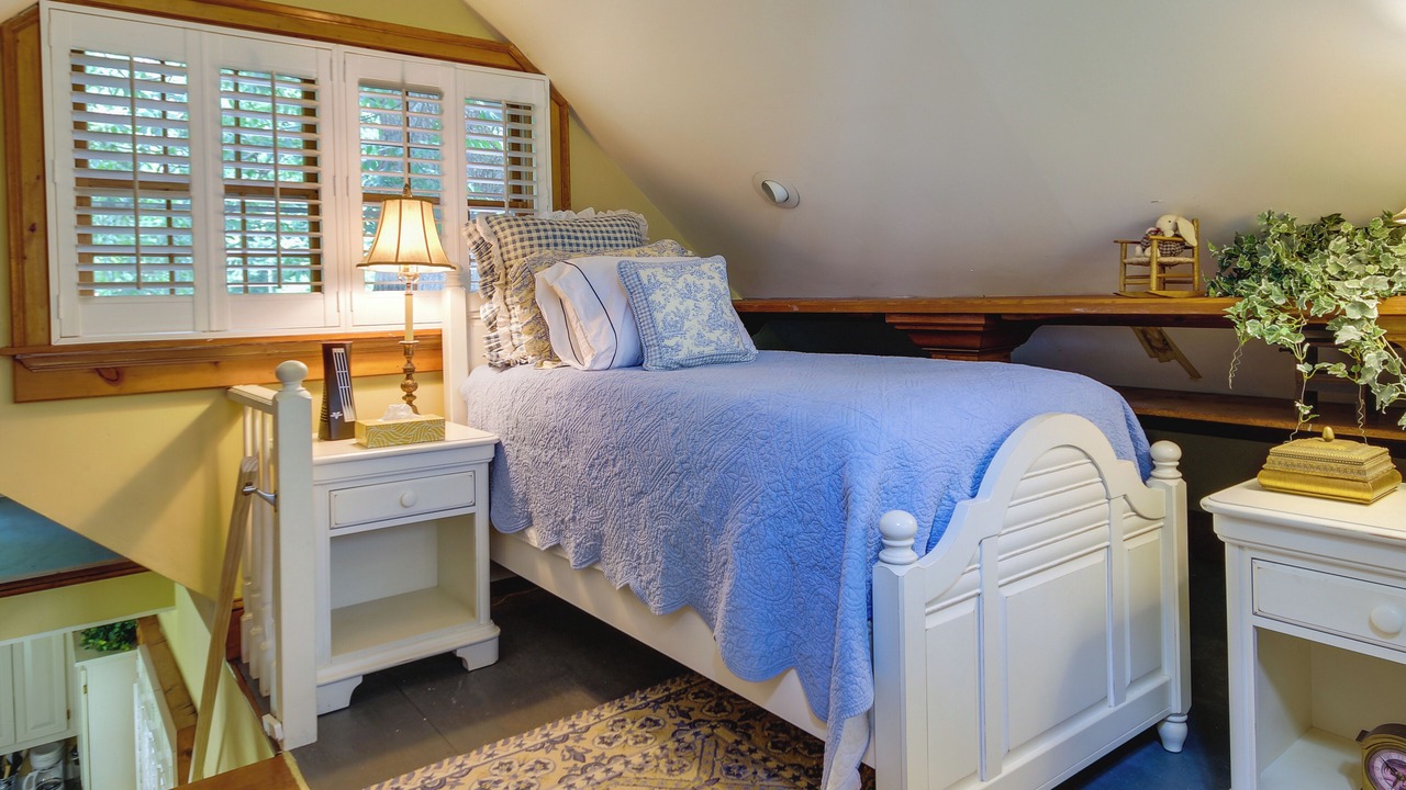Photo of Bedroom in Washington