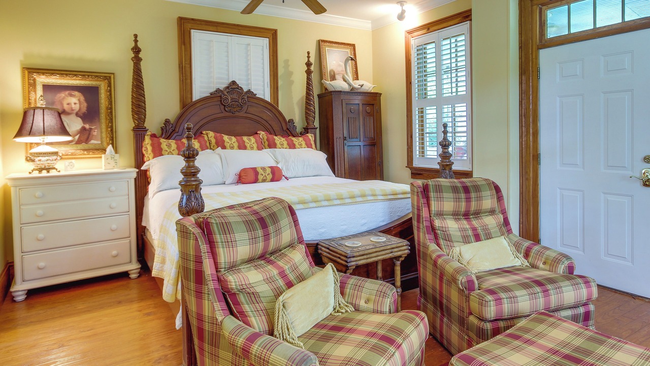 Photo of Bedroom in Washington