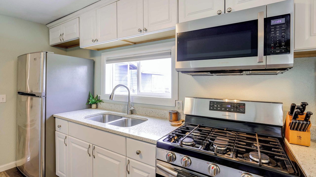 Photo of Kitchen in Anacortes
