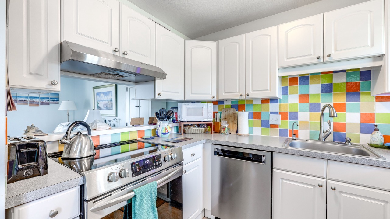 Photo of Kitchen in Fernandina Beach