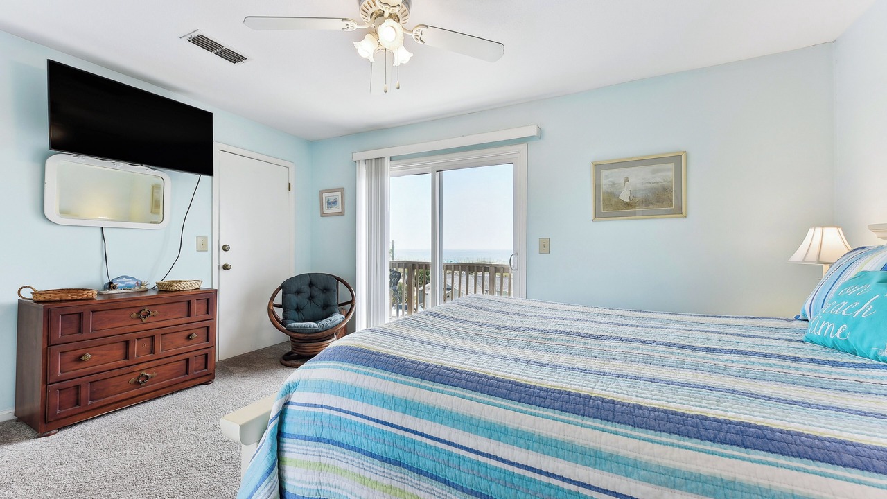 Photo of Bedroom in Fernandina Beach