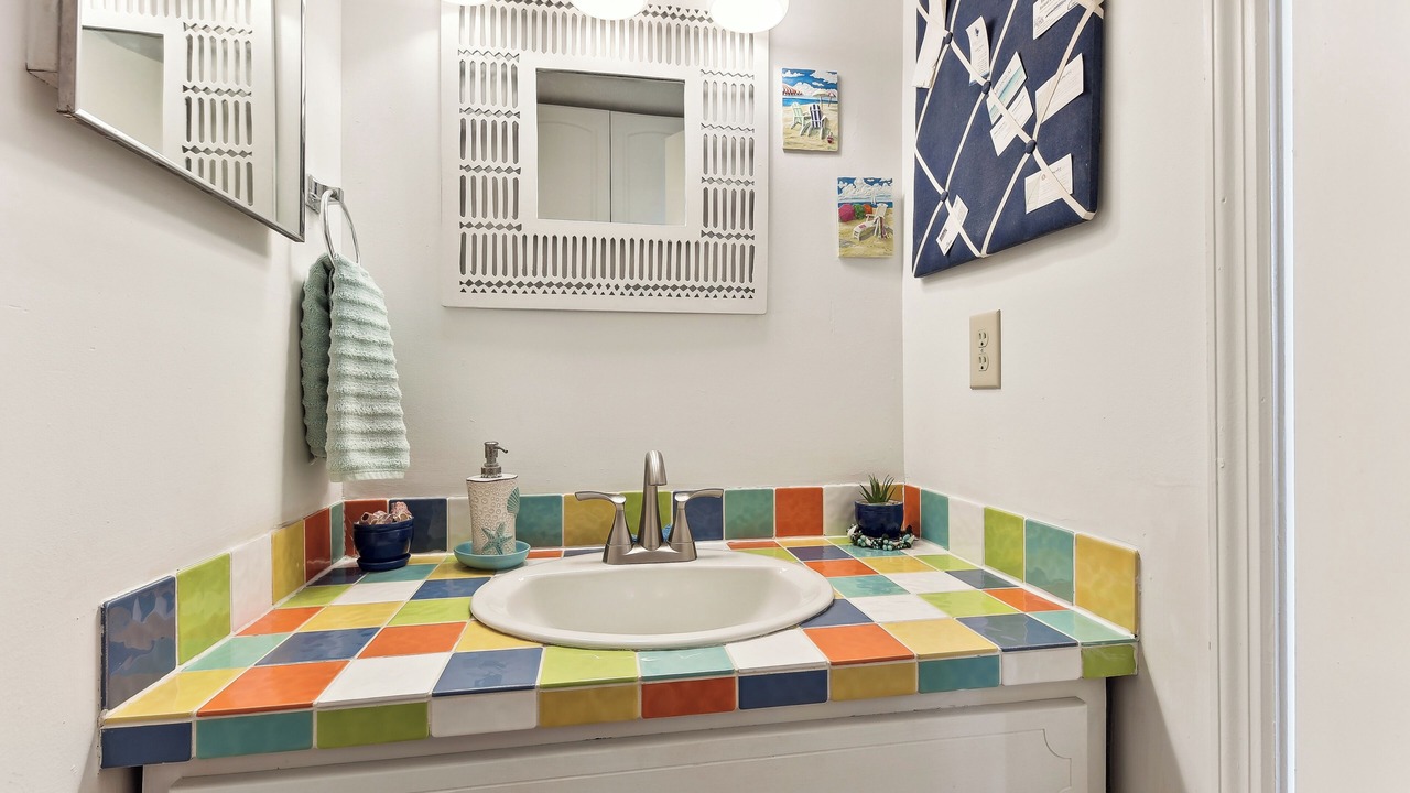 Photo of Bathroom in Fernandina Beach