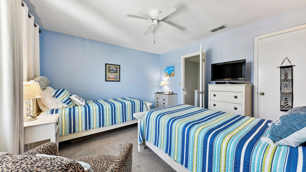Photo of Bedroom in Fernandina Beach