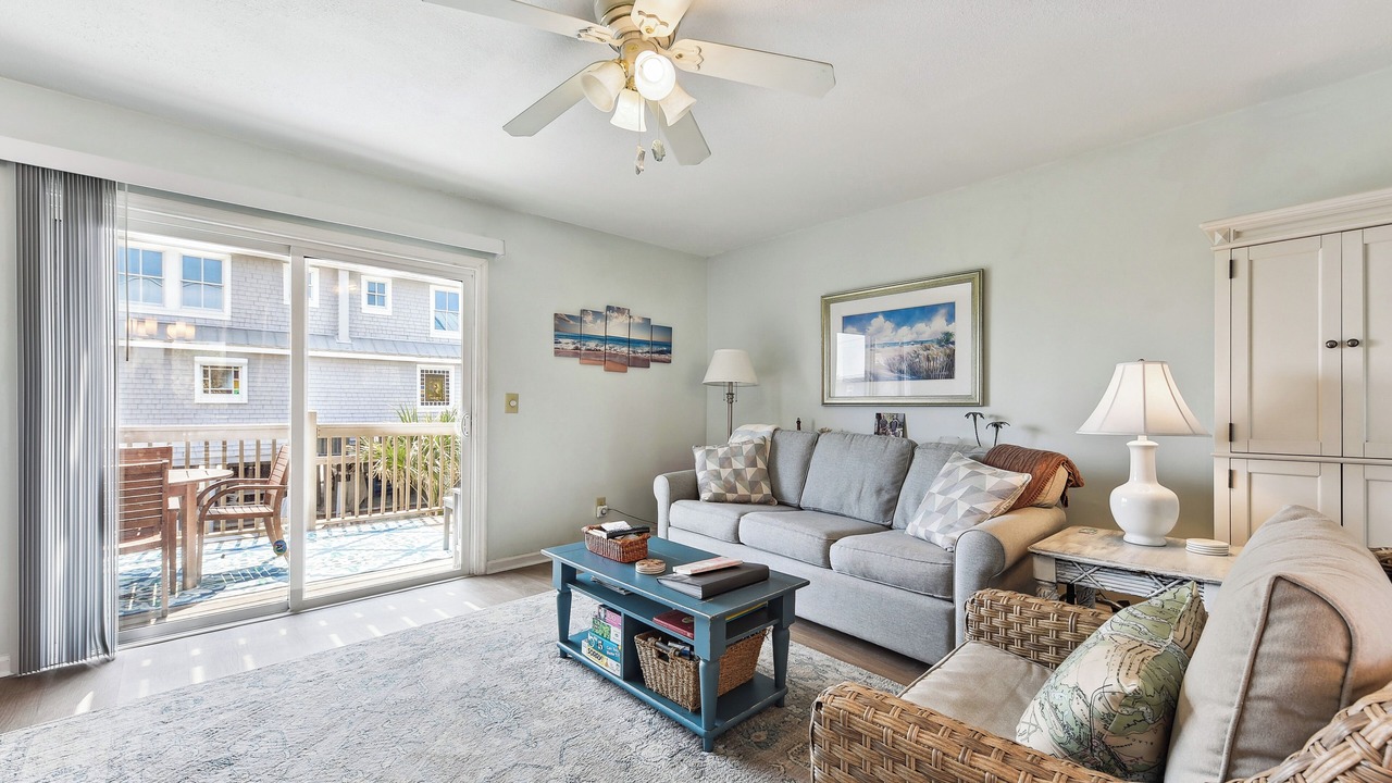Photo of Bedroom in Fernandina Beach