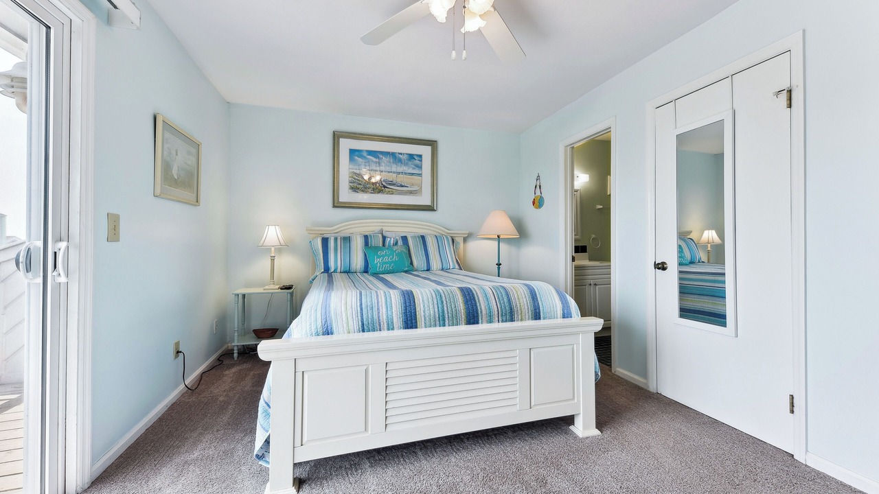 Photo of Bedroom in Fernandina Beach