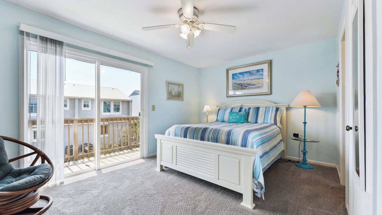 Photo of Patio Balcony in Fernandina Beach