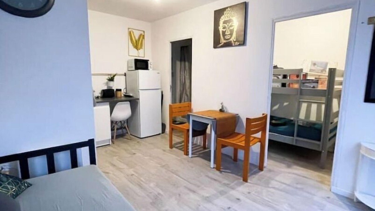 Photo of Bedroom in Houilles