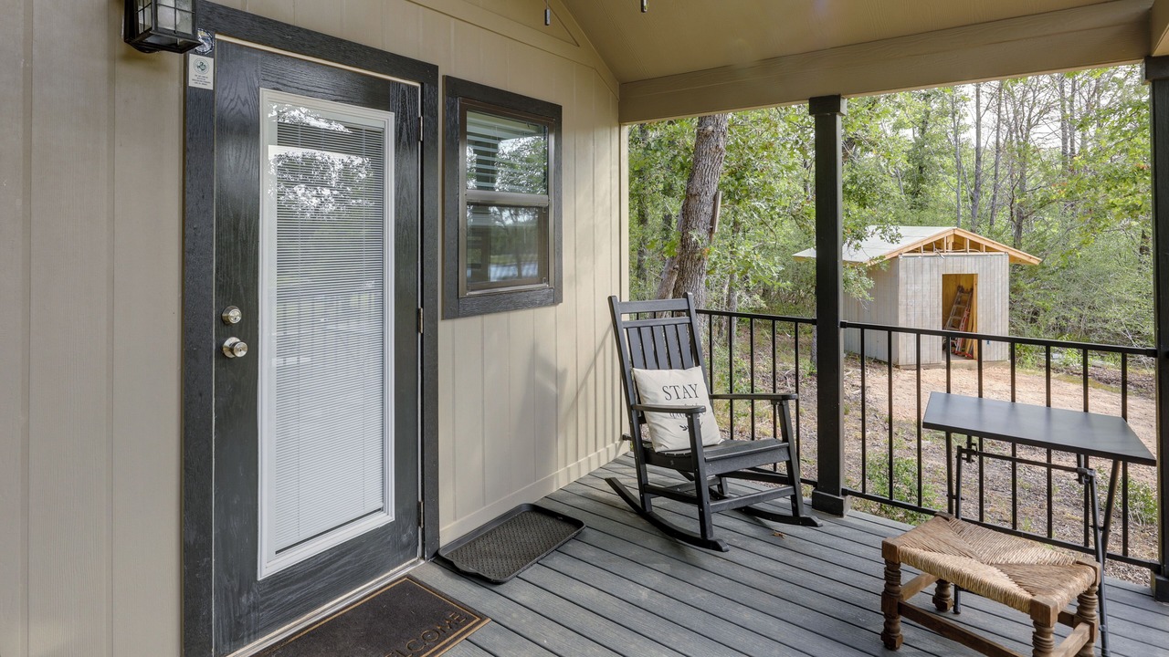 Photo of Patio Balcony in West Point