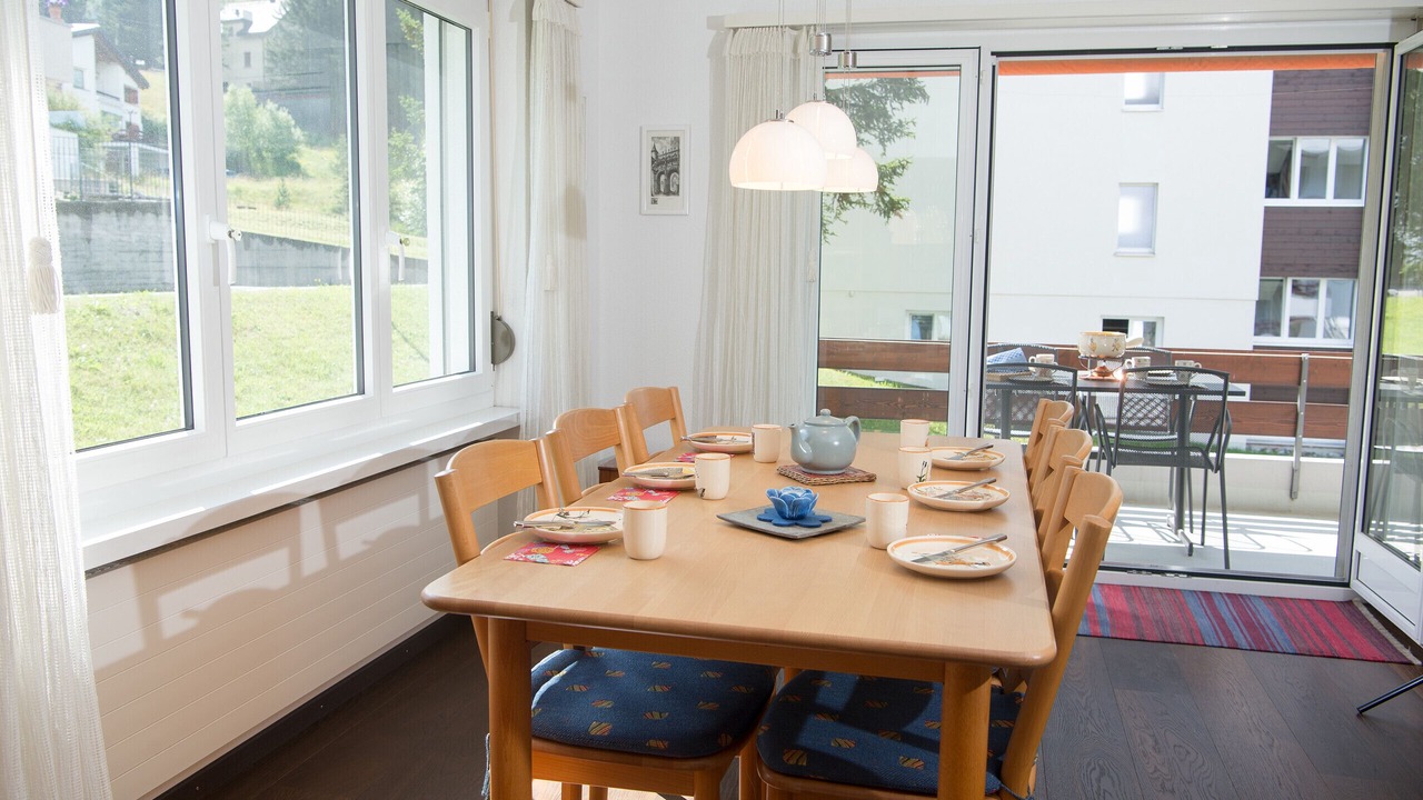 Photo of Livingroom in Lenzerheide