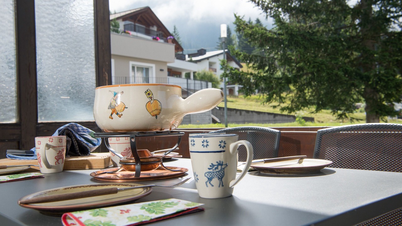 Photo of Patio Balcony in Lenzerheide