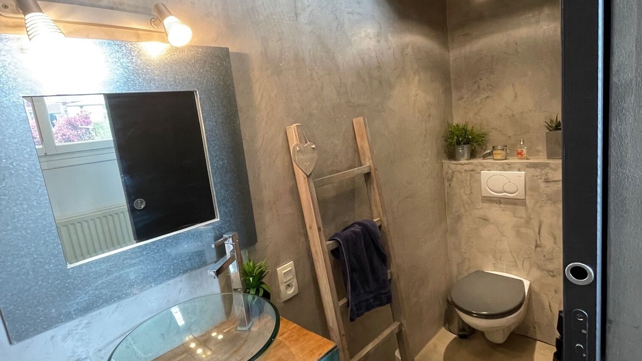 Photo of Bathroom in Clisson