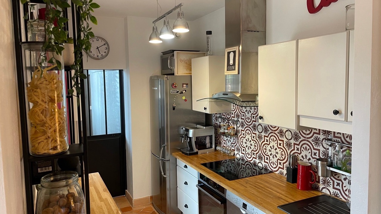 Photo of Kitchen in Clisson