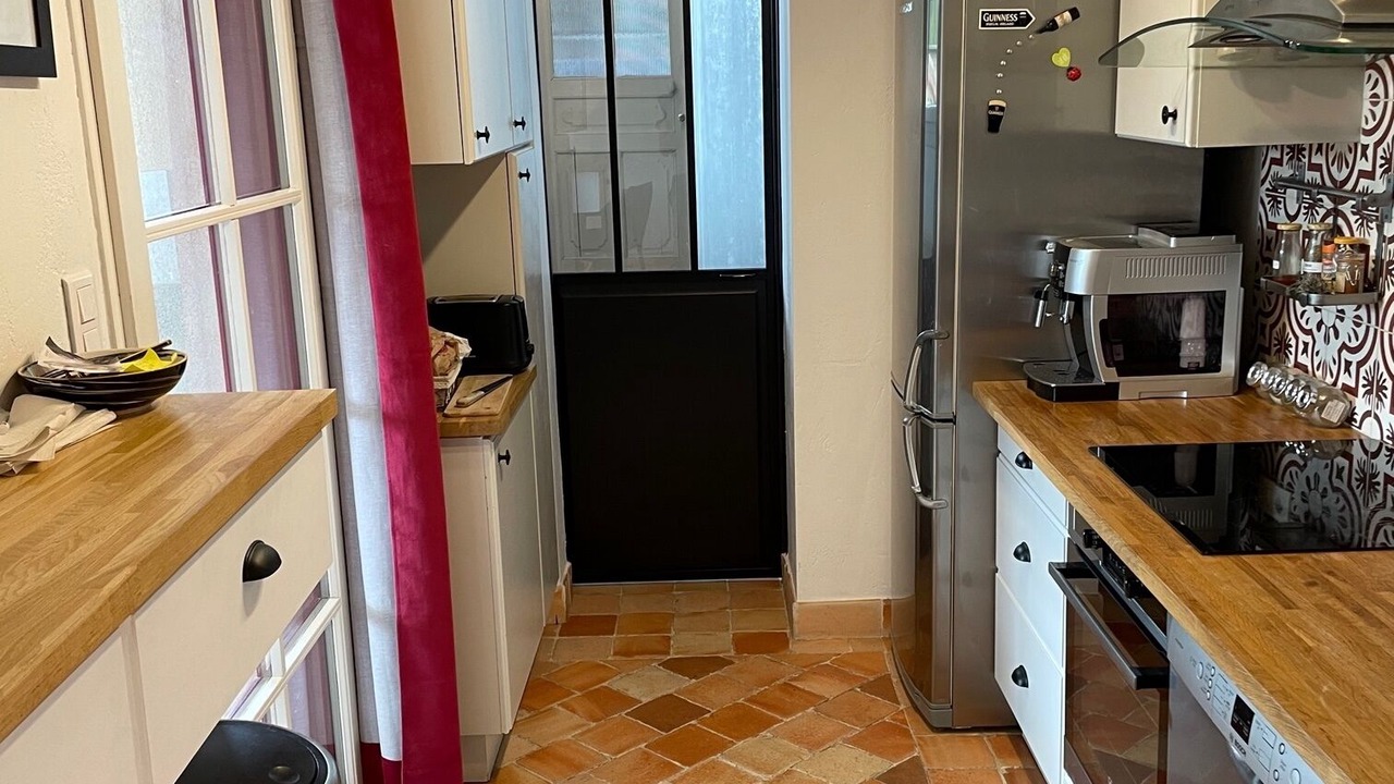 Photo of Kitchen in Clisson