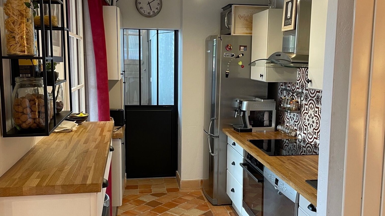 Photo of Kitchen in Clisson
