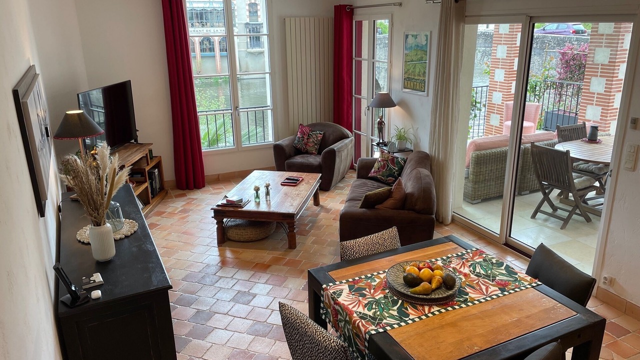 Photo of Livingroom in Clisson