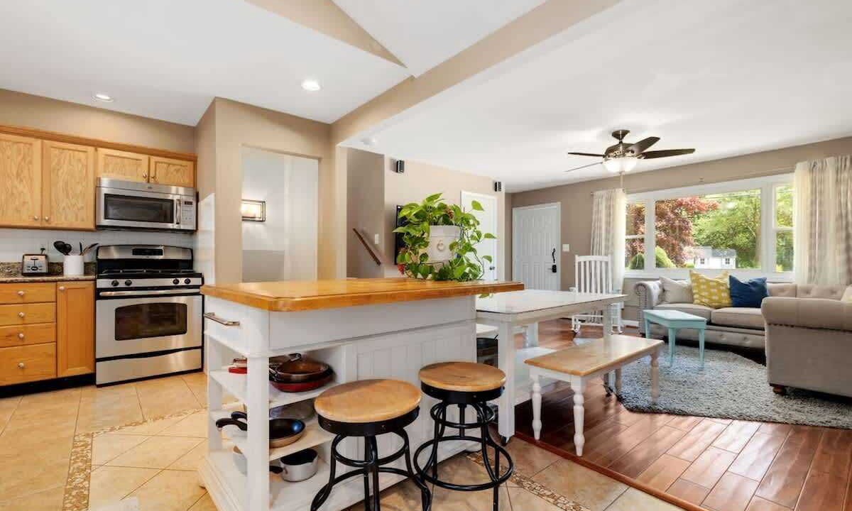 Photo of Kitchen in Selby-on-the-Bay