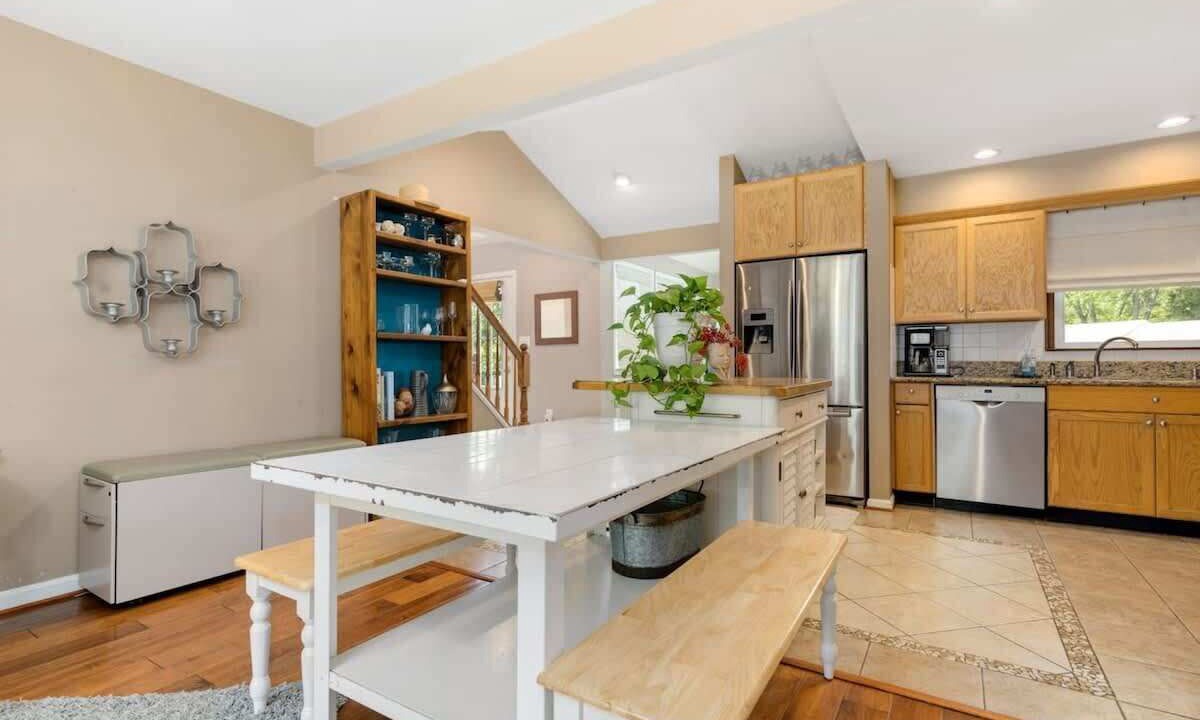 Photo of Kitchen in Selby-on-the-Bay