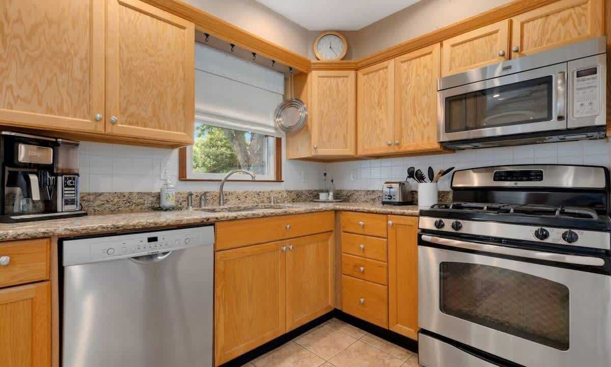 Photo of Kitchen in Selby-on-the-Bay
