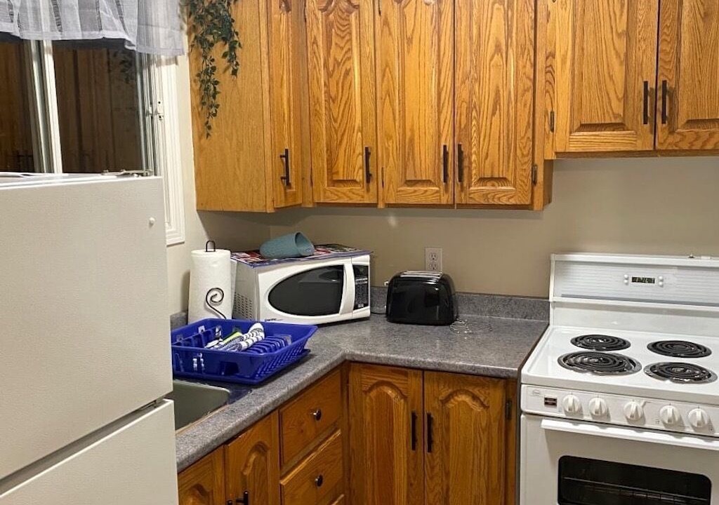 Photo of Kitchen in Port Blandford