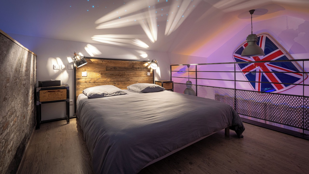 Photo of Bedroom in Aiguebelette-le-Lac