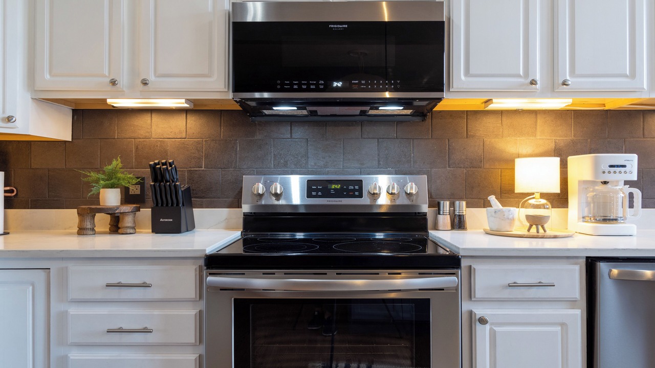 Photo of Kitchen in Central West End