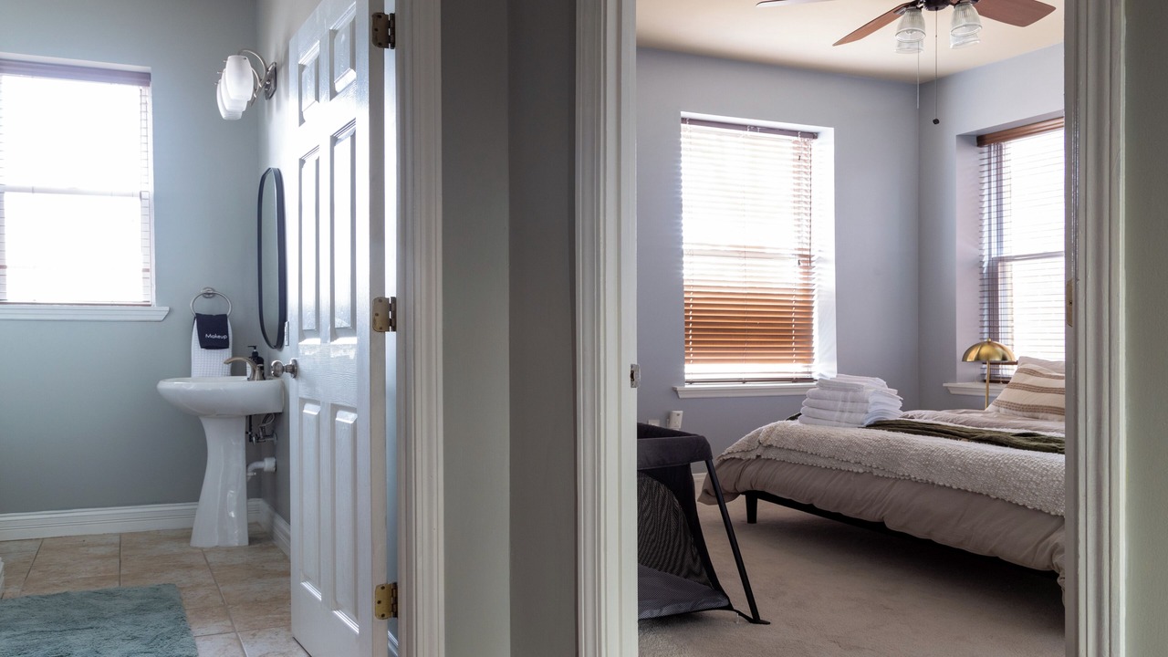 Photo of Bedroom in Central West End