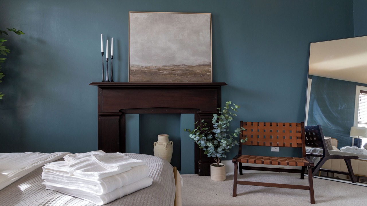 Photo of Bedroom in Central West End