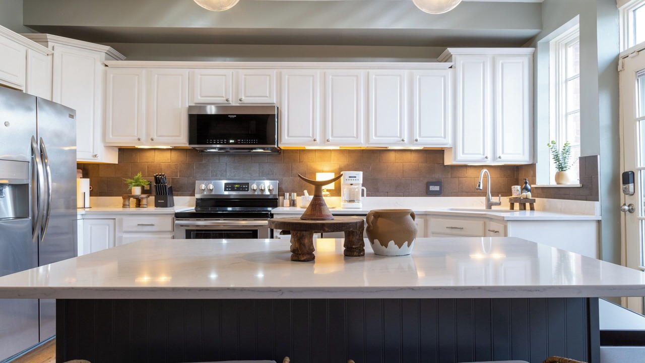 Photo of Kitchen in Central West End
