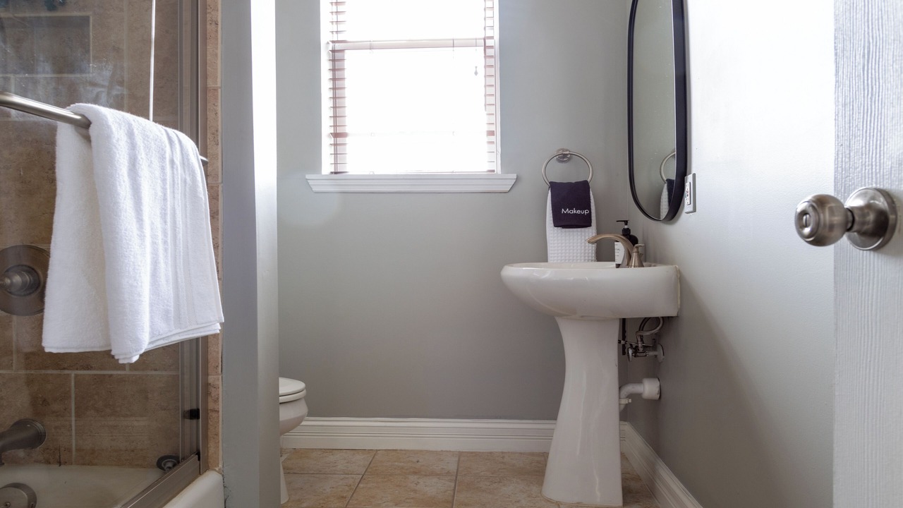 Photo of Bathroom in Central West End