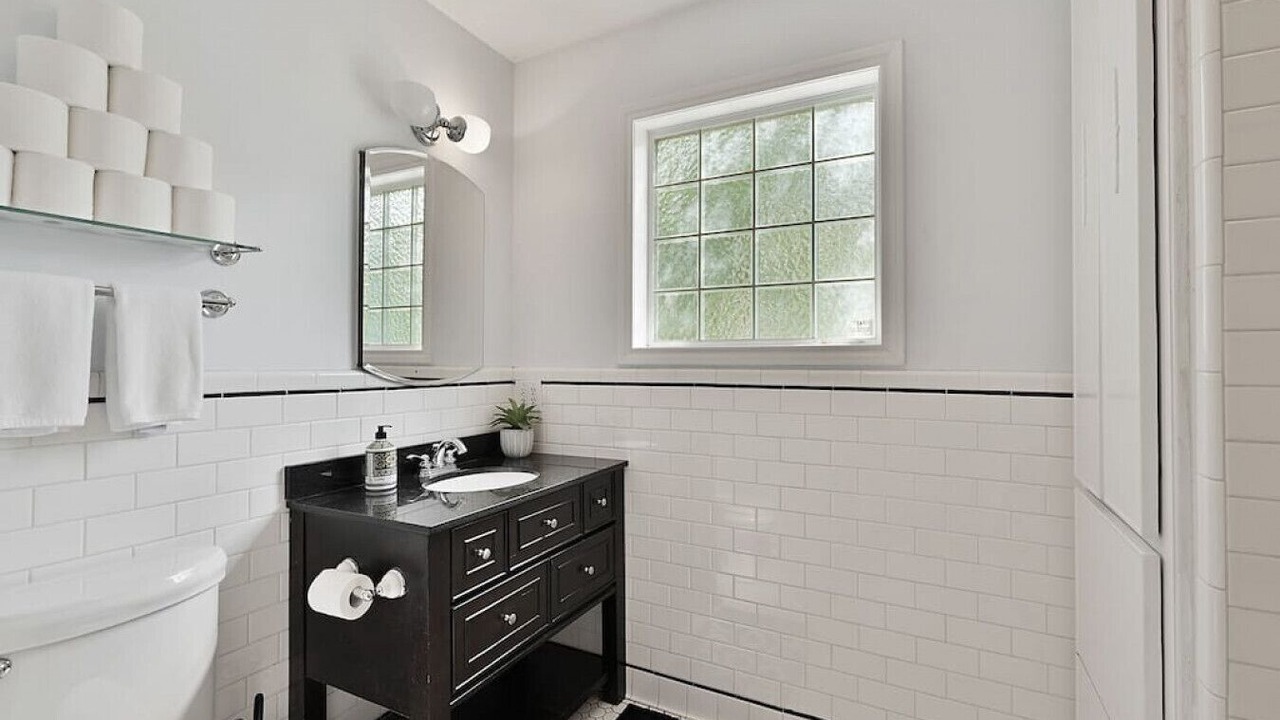 Photo of Bathroom in College Station