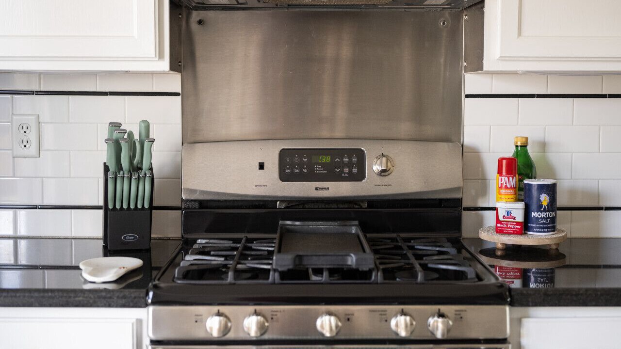 Photo of Kitchen in College Station
