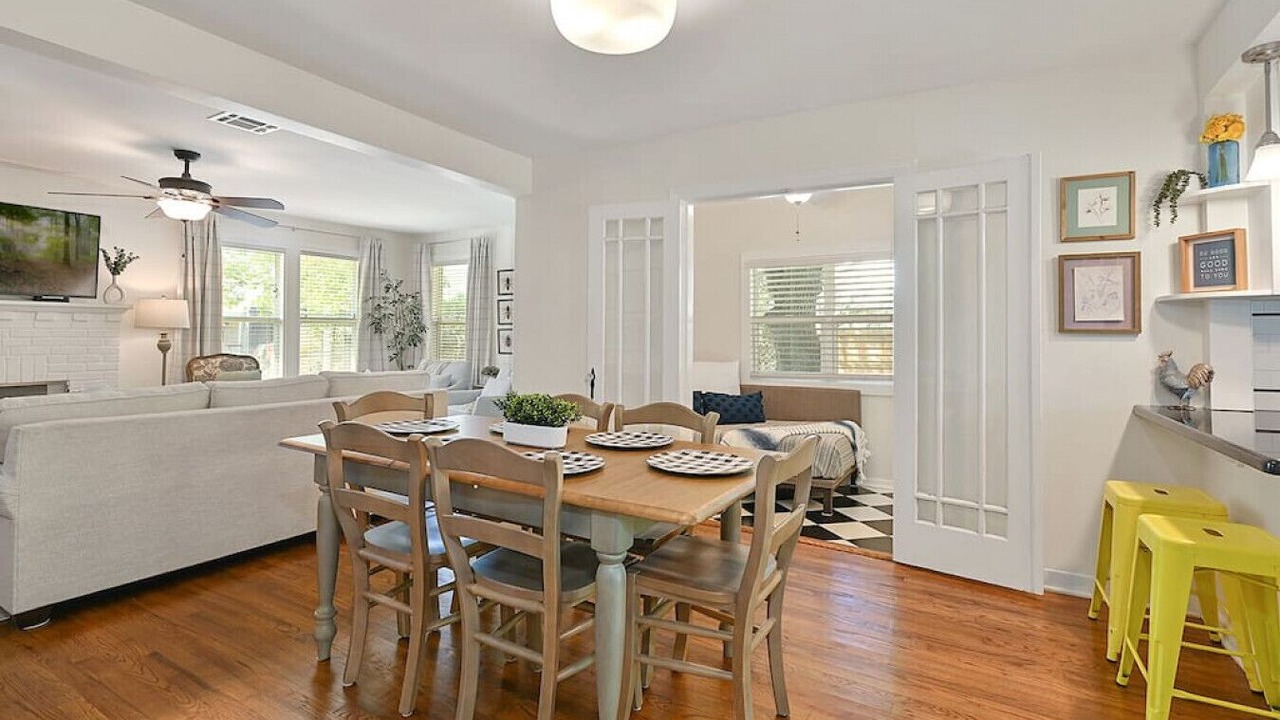 Photo of Bedroom in College Station