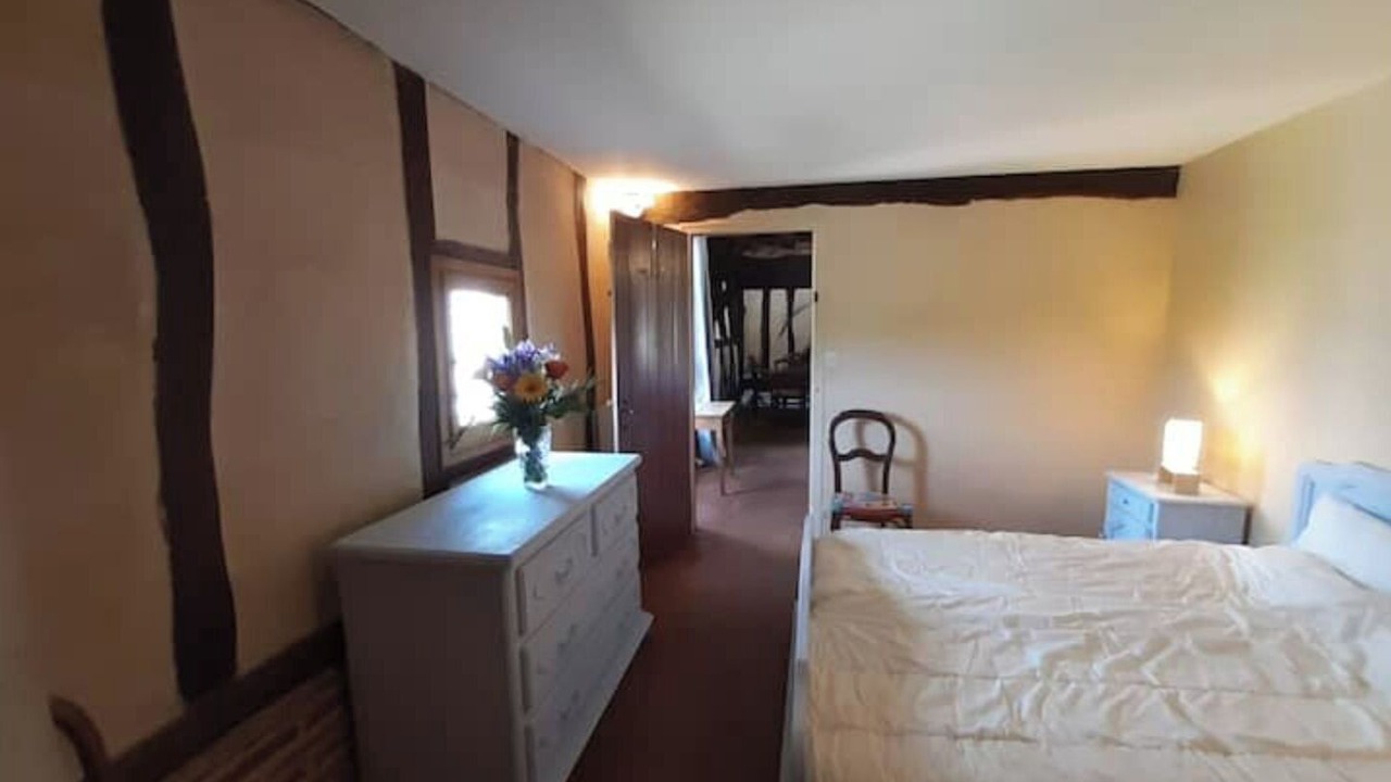 Photo of Bedroom in Ligny-le-Ribault