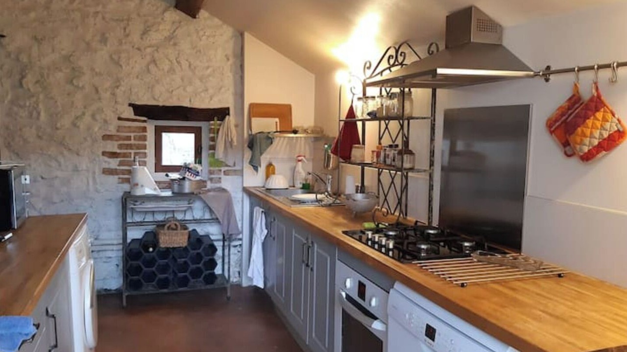 Photo of Kitchen in Ligny-le-Ribault