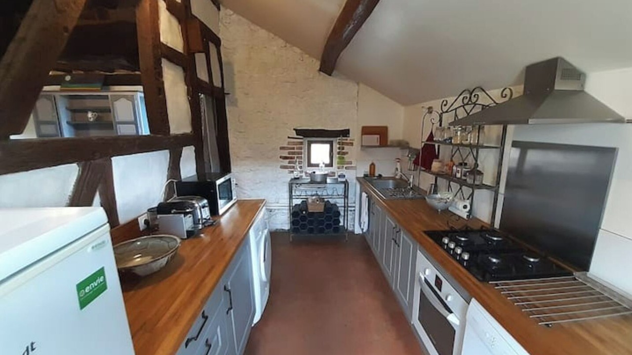 Photo of Kitchen in Ligny-le-Ribault