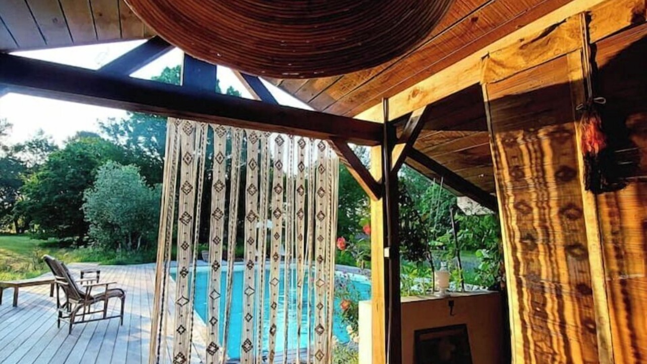 Photo of Patio Balcony in Arjuzanx