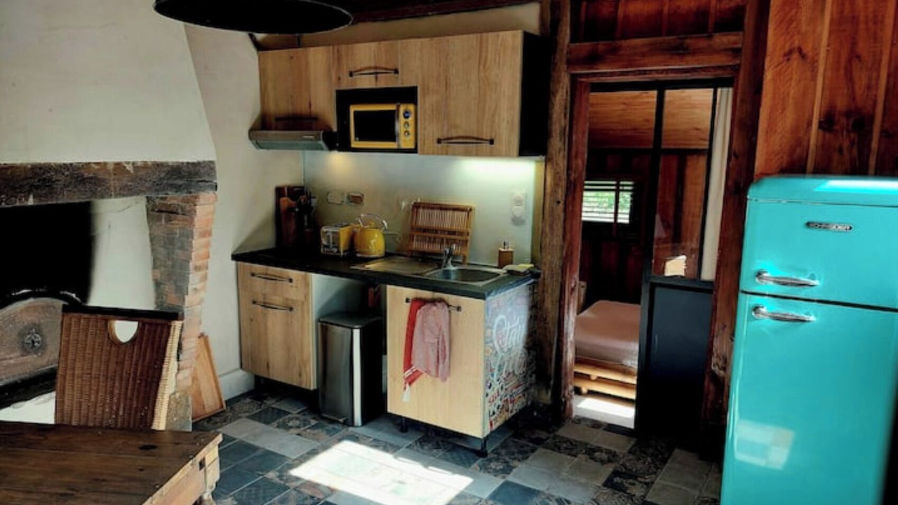 Photo of Kitchen in Arjuzanx