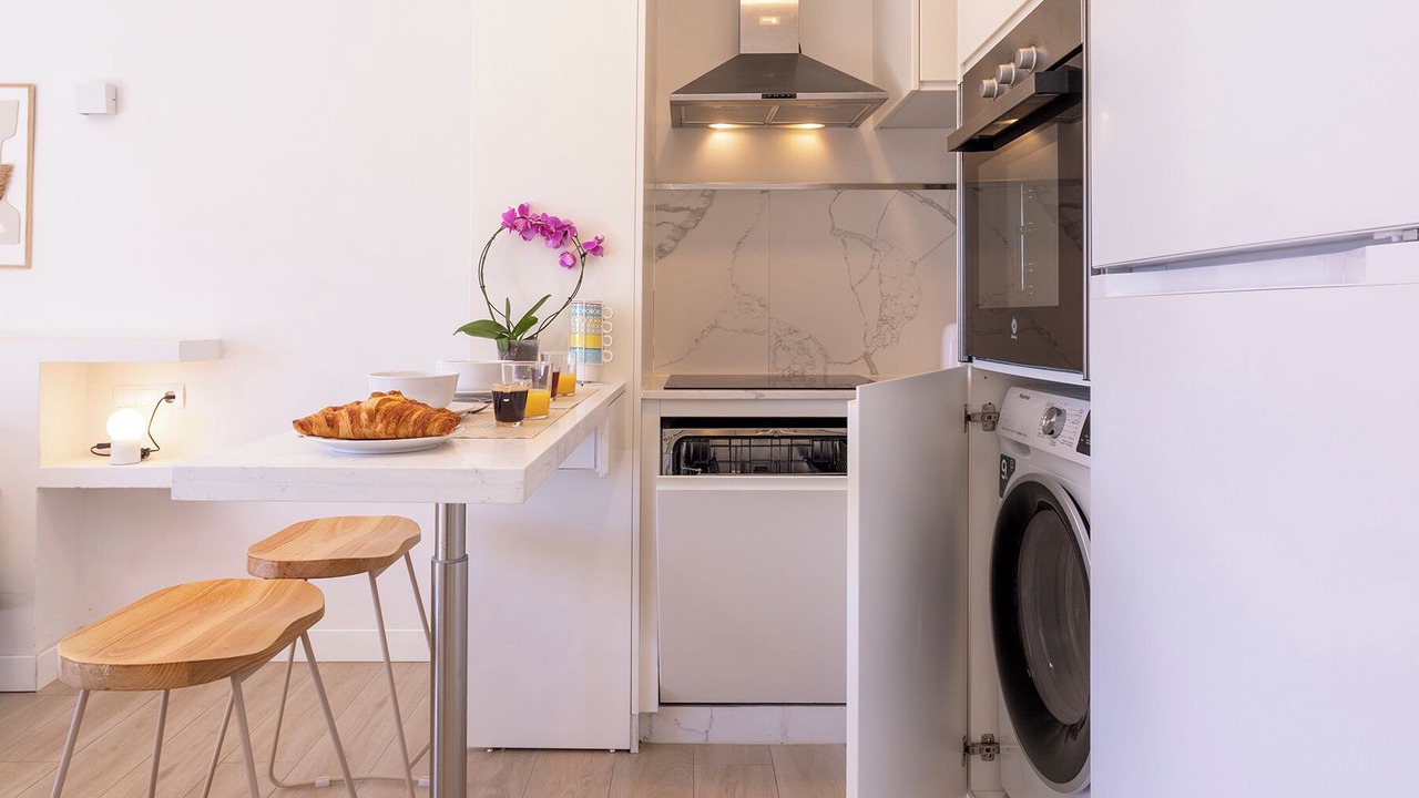 Photo of Kitchen in Urbanizacion Hacienda las Chapas