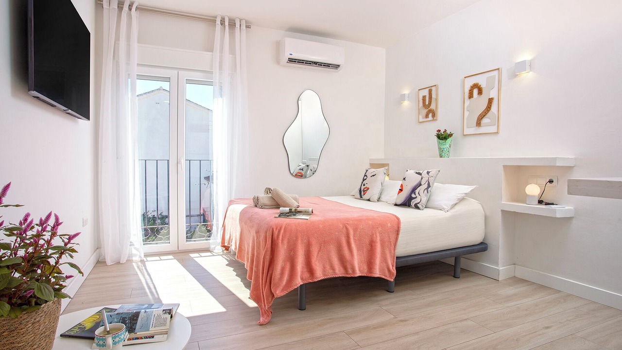 Photo of Bedroom in Urbanizacion Hacienda las Chapas