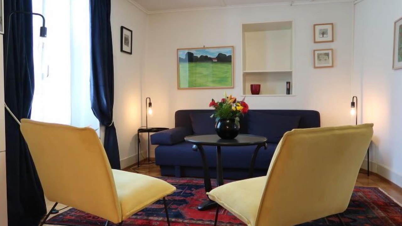 Photo of Livingroom in Pully