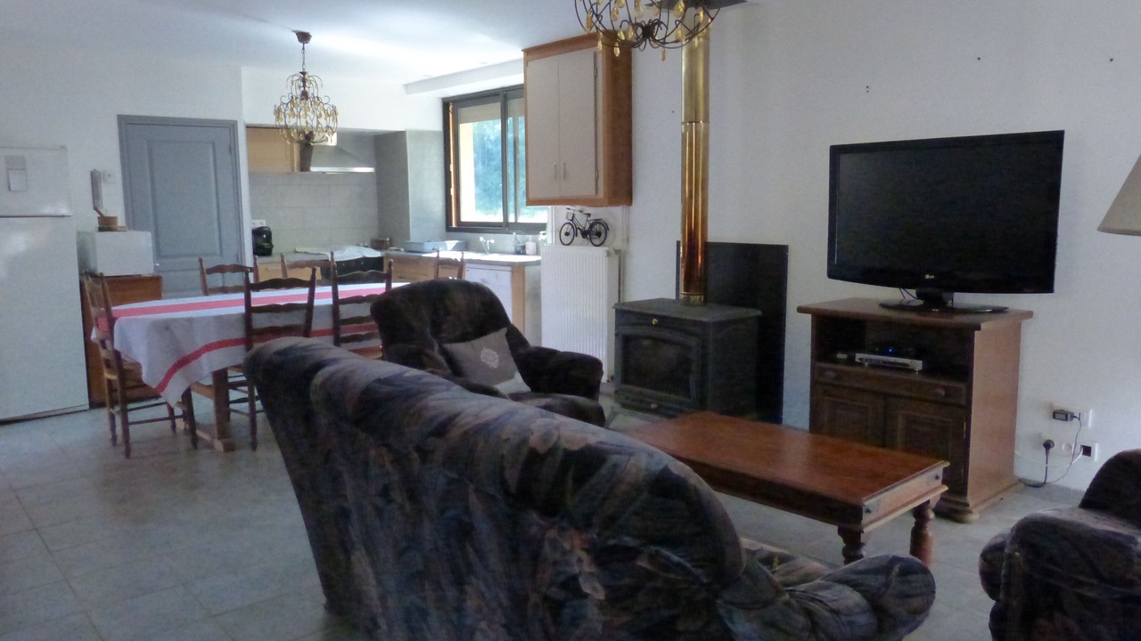 Photo of Livingroom in Frayssinet-le-Gelat