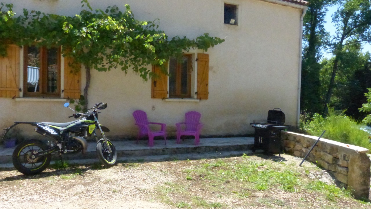 Photo of Patio Balcony in Frayssinet-le-Gelat