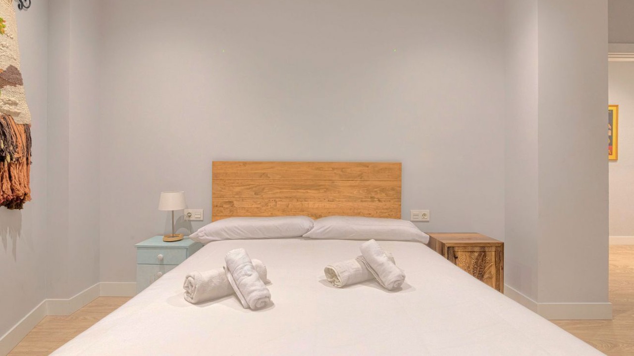 Photo of Bedroom in Barakaldo