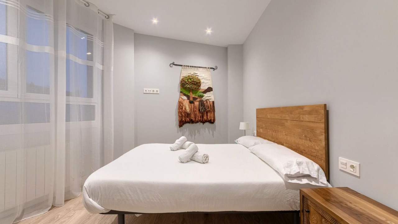 Photo of Bedroom in Barakaldo