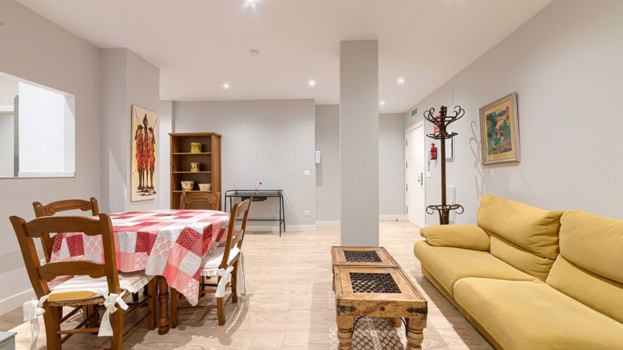 Photo of Livingroom in Barakaldo