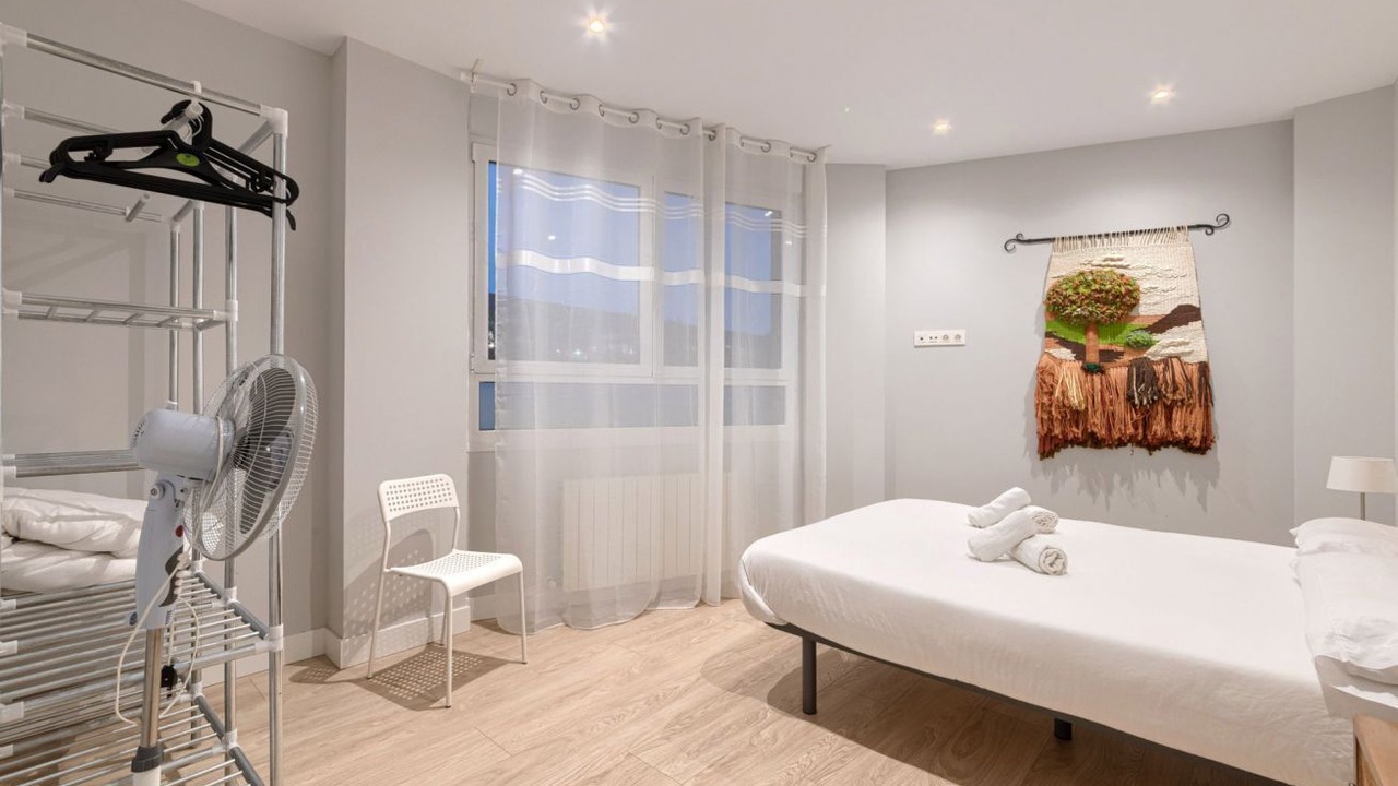 Photo of Bedroom in Barakaldo