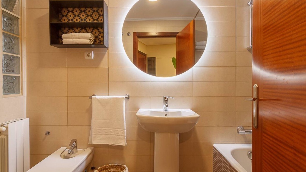 Photo of Bathroom in Basurto-Zorroza