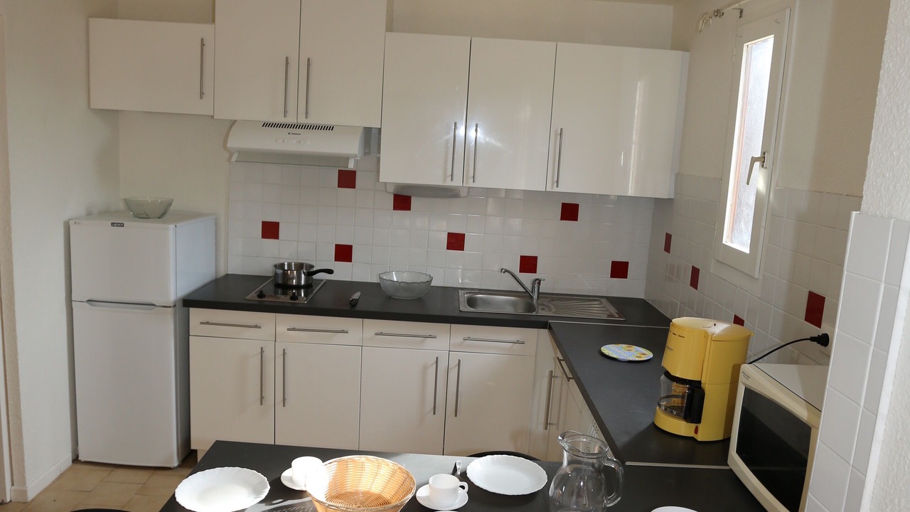 Photo of Kitchen in Vendres