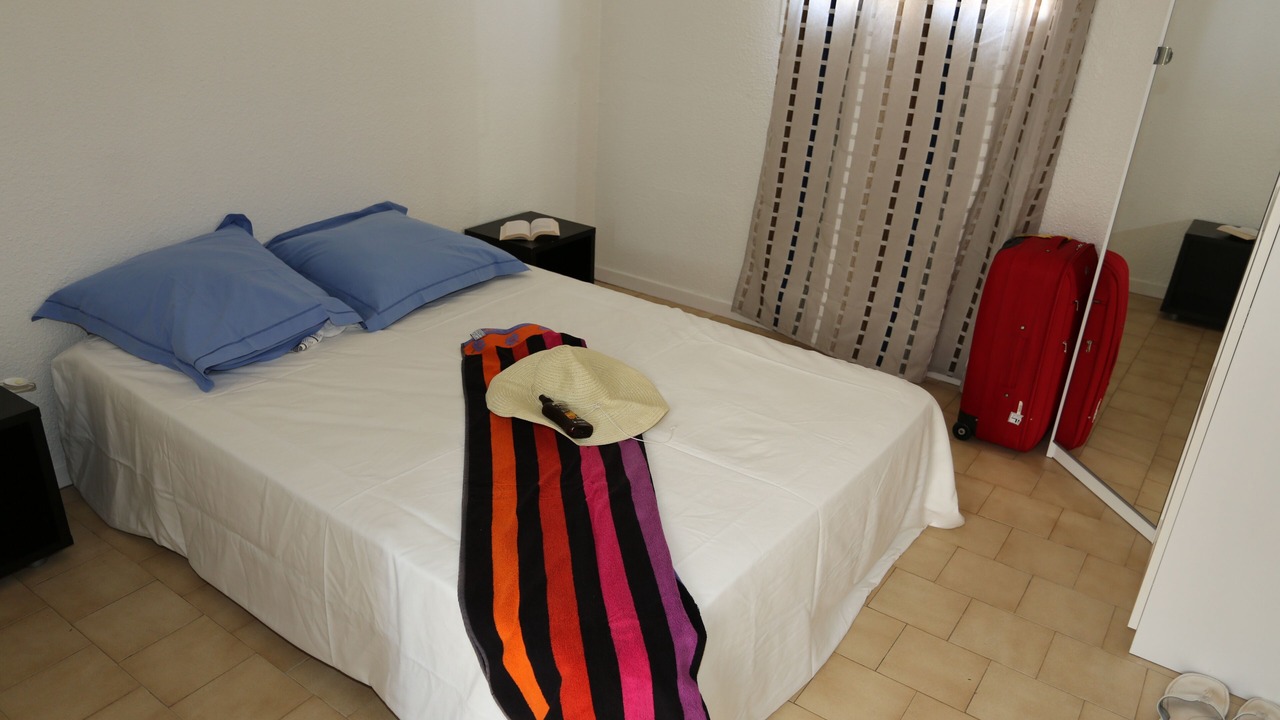 Photo of Bedroom in Vendres