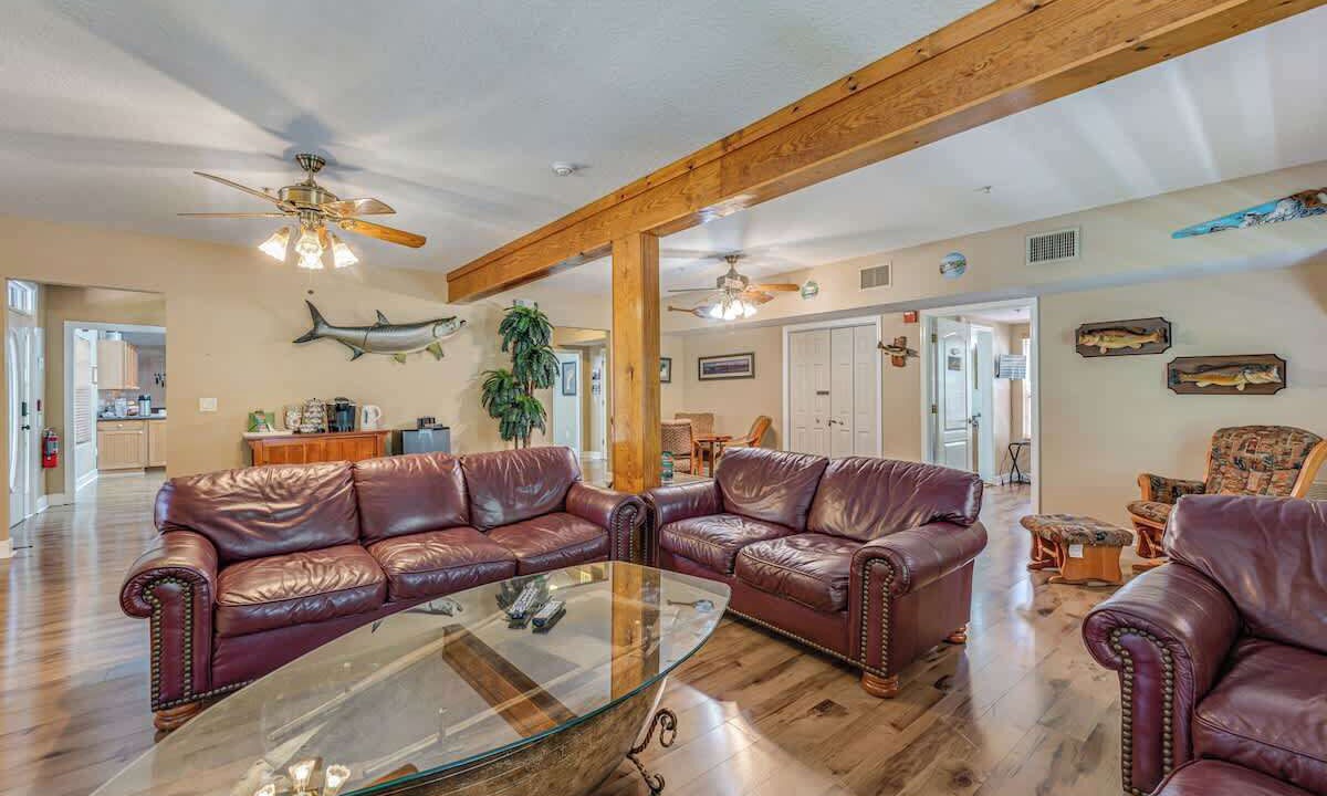 Photo of Bedroom in Chassahowitzka